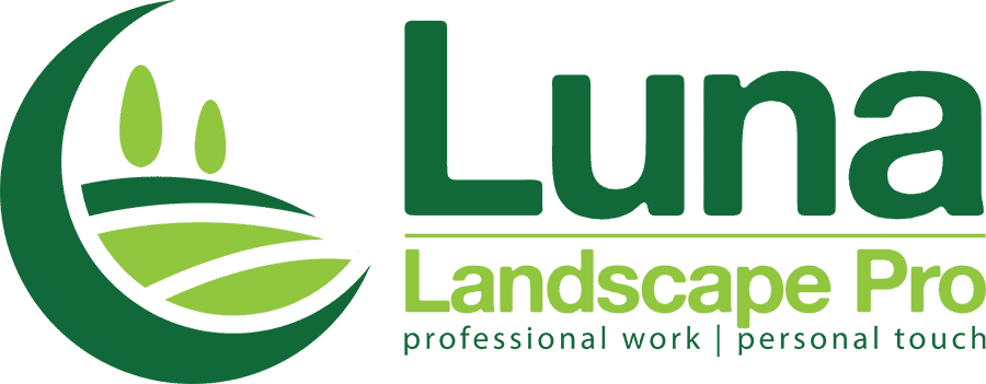 Logo - Luna Landscape Pro - Southeast Wisconsin