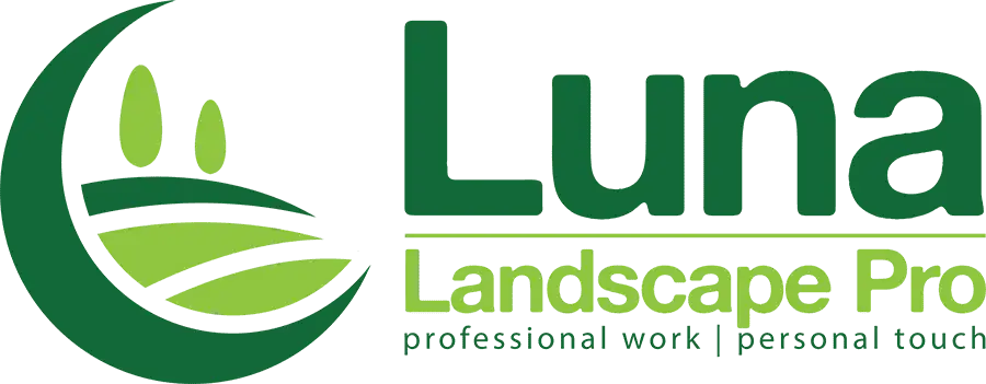 Logo - Luna Landscape Pro - Southeast Wisconsin