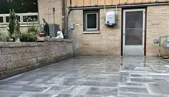 Paver Patios designs from Luna Landscape Pro Services